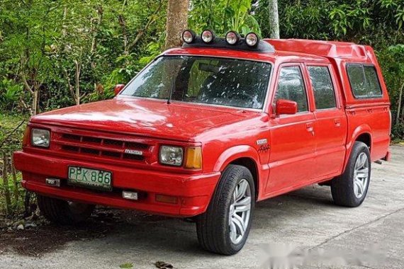 Mazda B2200 1990 for sale