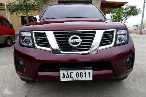 2014 Nissan Navara 4X4 Diesel FOR SALE 