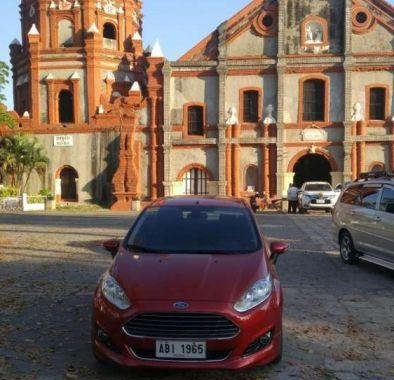 2015 Ford Fiesta S HB 1.0 turbo Matic Ecoboost