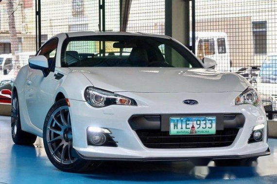 Good as new Subaru BRZ 2014 for sale