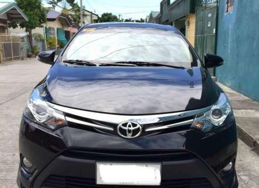 2014 2015 Toyota Vios G Automatic for sale