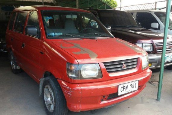 Mitsubishi Adventure 1998 for sale