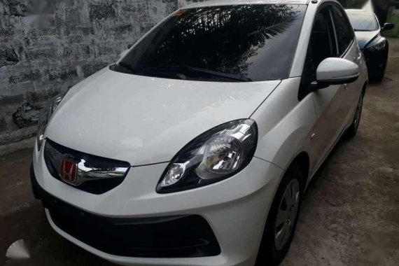 Honda Brio 2015 MT for sale