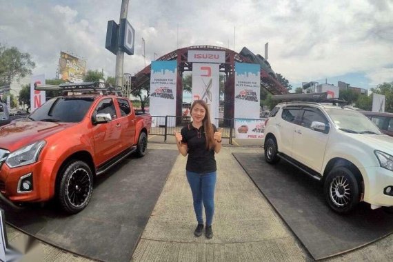 Isuzu Mux Dmax and Trucks New 2018 For Sale 
