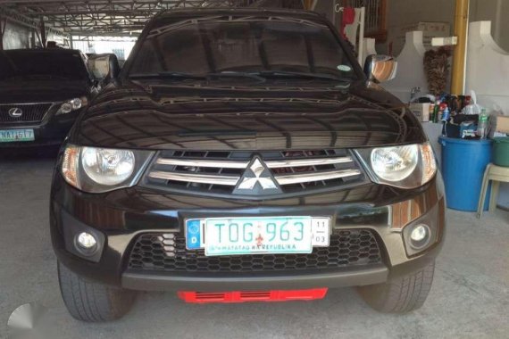 2012 Mitsubishi Strada 4x2 GLX V For Sale 