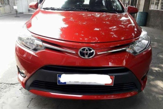 2017 assume balance Toyota Vios e FOR SALE 