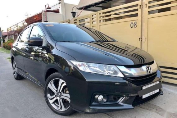 Honda City 1.5 VX Navi AT 2014 Model