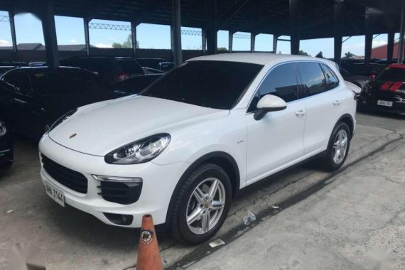 2015 Porsche Cayenne Diesel 7tkms for sale