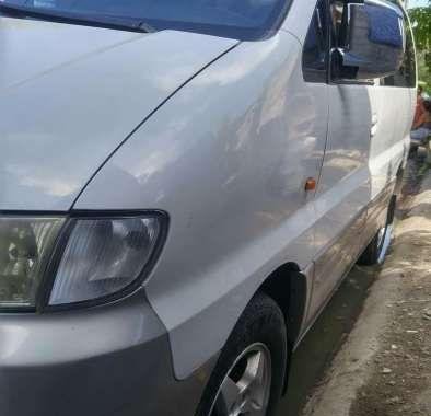 For sale HYUNDAI Starex 2000 model