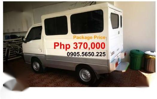 Daihatsu Feroza and Suzuki MultiCab For Sale 