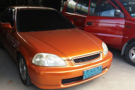 Honda Civic 1996 for sale