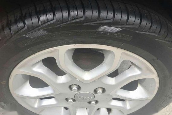 2015 Kia Picanto EX 1.2AT Black For Sale 