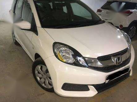 Honda Mobilio 1.5 Cvt MT 2015 for sale