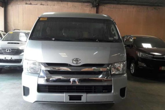 2017 Toyota Hiace GRANDIA GL Mnaual Diesel 3.0 New Engine