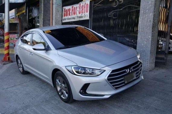 Hyundai Elantra 2016 1.6L GL AT FOR SALE 