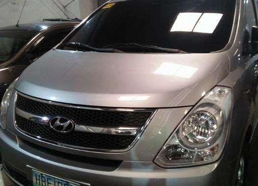 2014 Hyundai Grand Starex Gold - CAR4U