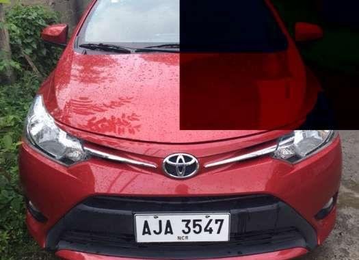 Toyota Vios E 2015 for sale