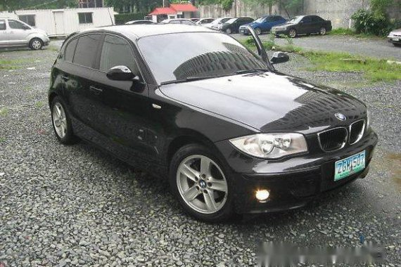 BMW 120i 2007 for sale