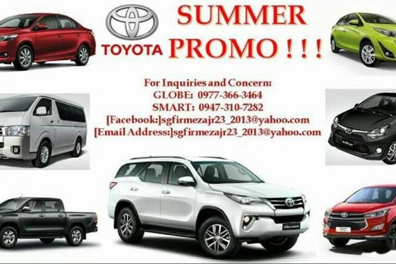 2017 Toyota Vios for sale