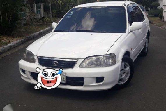 2002 Honda City for sale