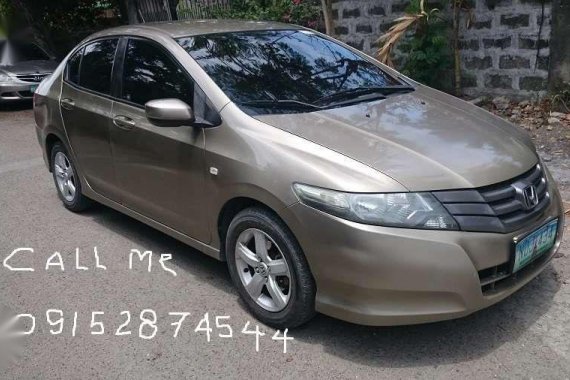 Honda City 1.3 AT 2011 super tipid all original very fresh in and out