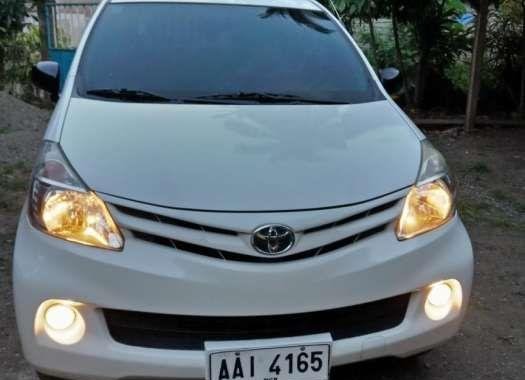 2014 Toyota Avanza J for sale