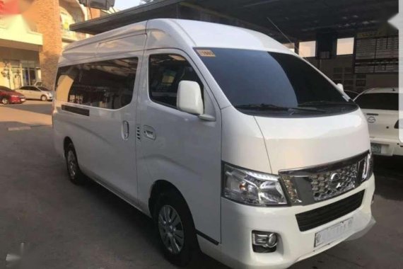 Nissan Urvan 2017 for sale