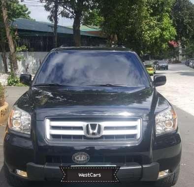 Honda Pilot 2008 WestCars unit for sale!