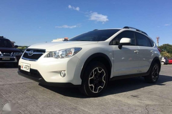 2016 Subaru XV Top of the Line For Sale 
