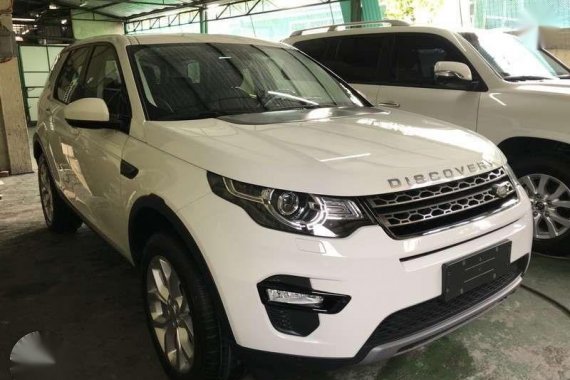 Land Rover Discovery Sport AT 2018 FOR SALE 