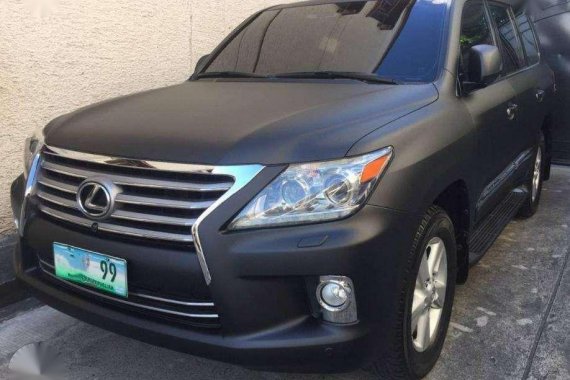 2013 Lexus LX570 for sale