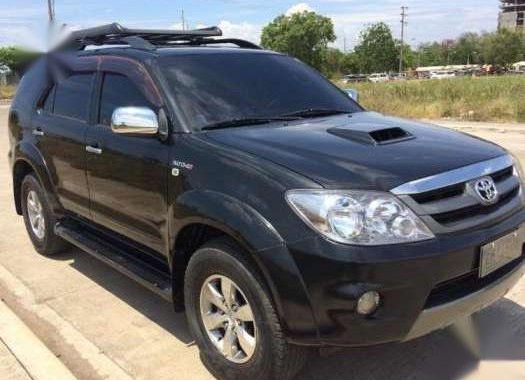 Toyota Fortuner V 2008 for sale