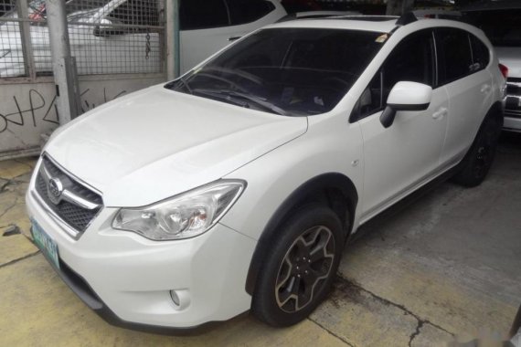 2013 Subaru Xv for sale in Quezon City