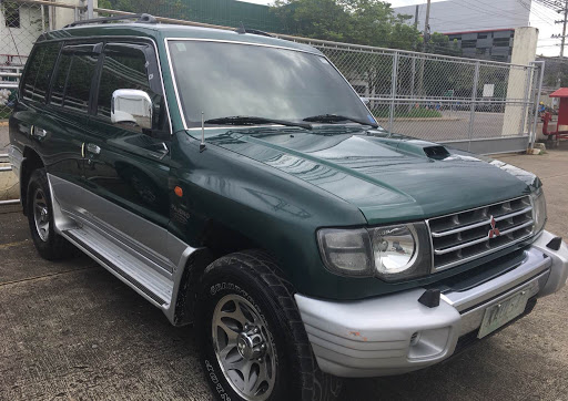 2001 Pajero Fieldmaster For Sale