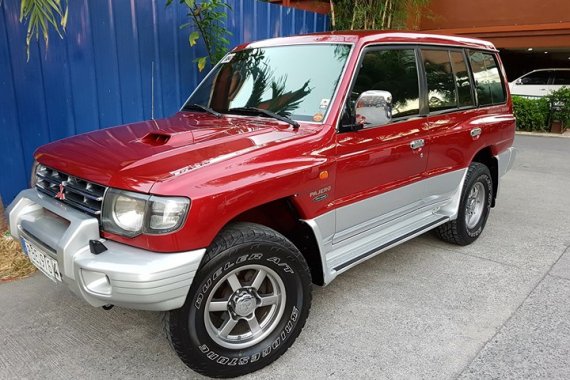 2004 Mitsubishi Pajero for sale