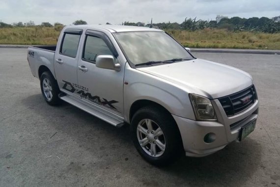 2007 Isuzu D-Max for sale