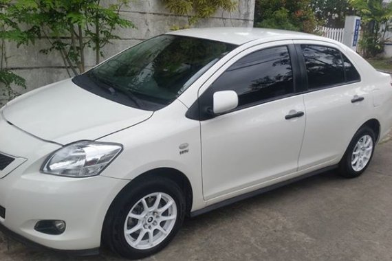 2012 Toyota Vios for sale