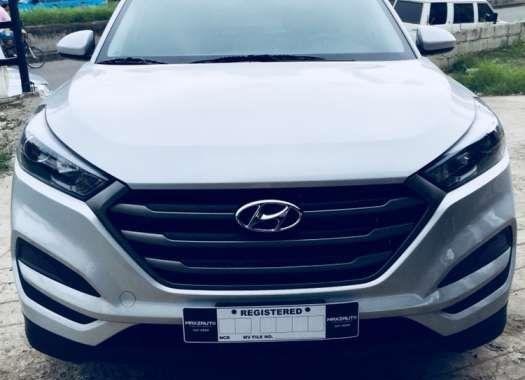 2016 Hyundai Tucson for sale