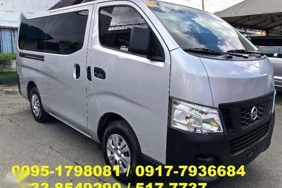 2017 Nissan NV350 Urvan vs 2015 2016 2018 Starex Grandia Traveller