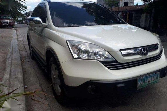 For Sale-Honda CRV 2008 AT-santa fe-avanza-revo-vios-kia-tucson-escape