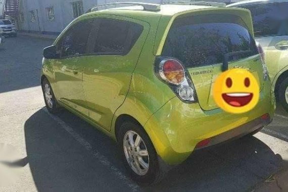 2011 Chevrolet Spark LT 1.2 Engine