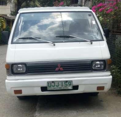 Mitsubishi L300 FB 1996 White For Sale 