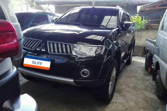 2011 Mitsubishi Montero glsv AT FOR SALE 