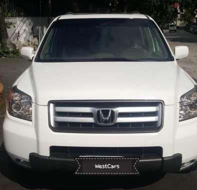 Honda Pilot 2009 WestCars unit for sale!