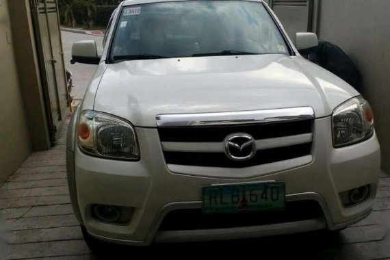 2011 Mazda BT50 Sport Series 4x2 Diesel