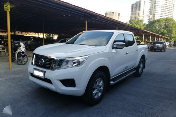 2016 Nissan Navara Calibre 4X2 Manual Diesel For Sale 