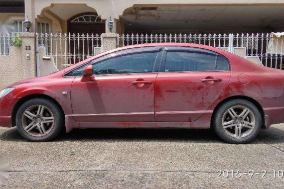 Honda Civic 2007 for sale 