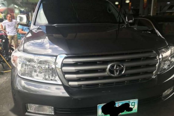 Toyota Land Cruiser LC200 2011 FOR SALE 