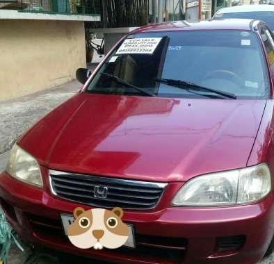 Honda City 2000 AT not vios lancer altis civic 98 99 2001 2002 2003
