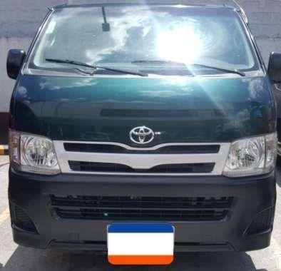 Hiace Commuter 2011 Hiace starex